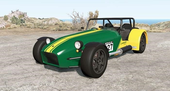 Caterham Seven V2.1